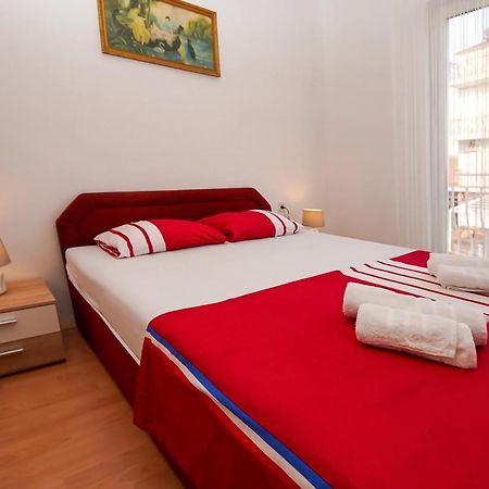 Apartment Ajdukovic Vodice Luaran gambar