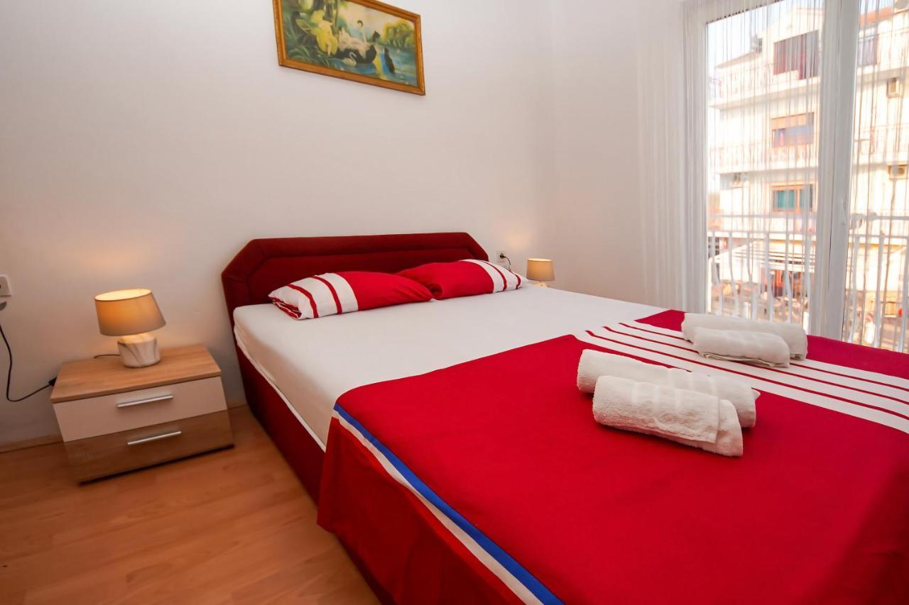 Apartment Ajdukovic Vodice Luaran gambar