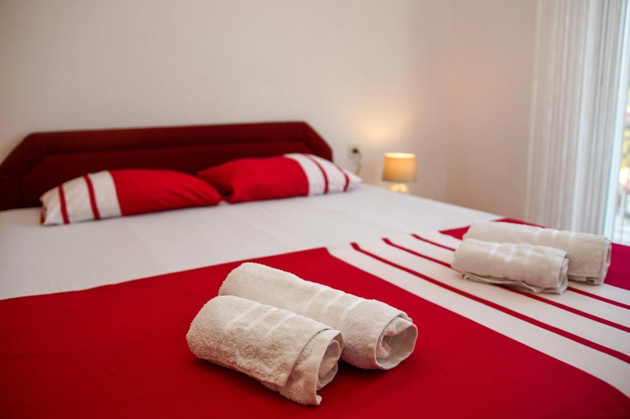Apartment Ajdukovic Vodice Luaran gambar