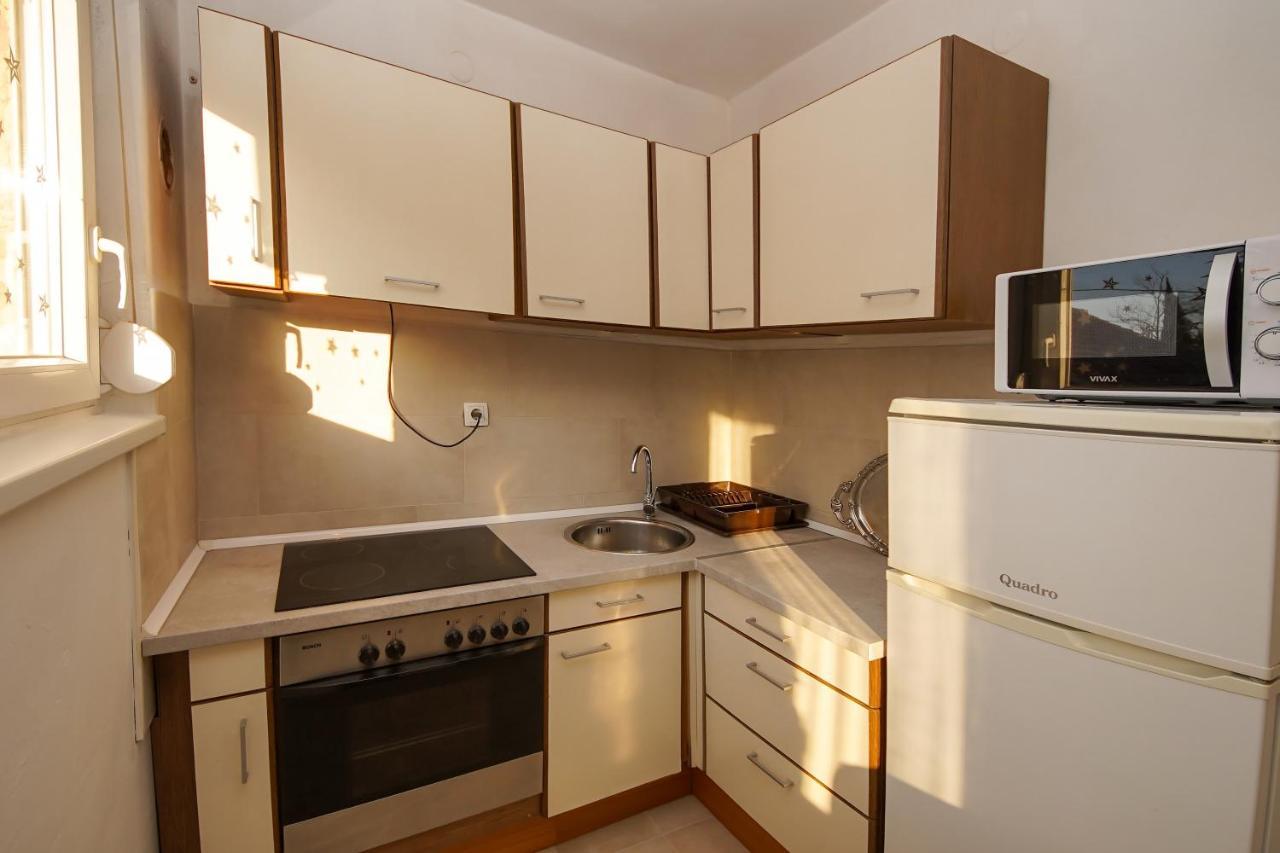 Apartment Ajdukovic Vodice Luaran gambar