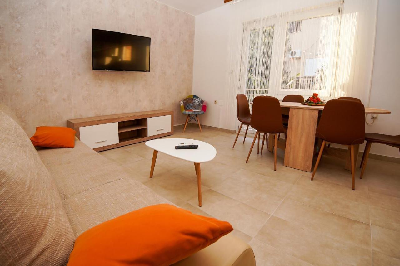 Apartment Ajdukovic Vodice Luaran gambar