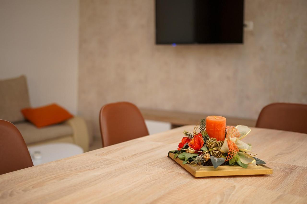 Apartment Ajdukovic Vodice Luaran gambar