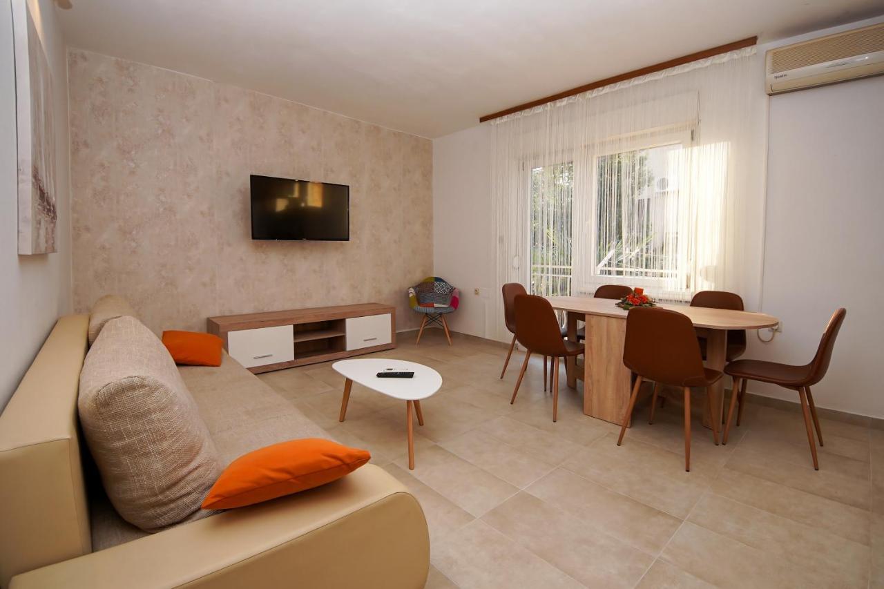 Apartment Ajdukovic Vodice Luaran gambar