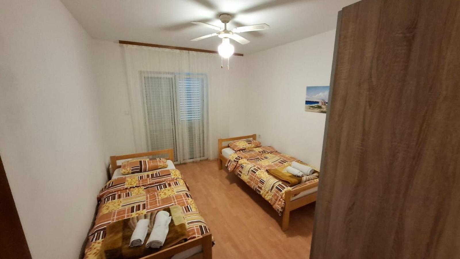 Apartment Ajdukovic Vodice Luaran gambar
