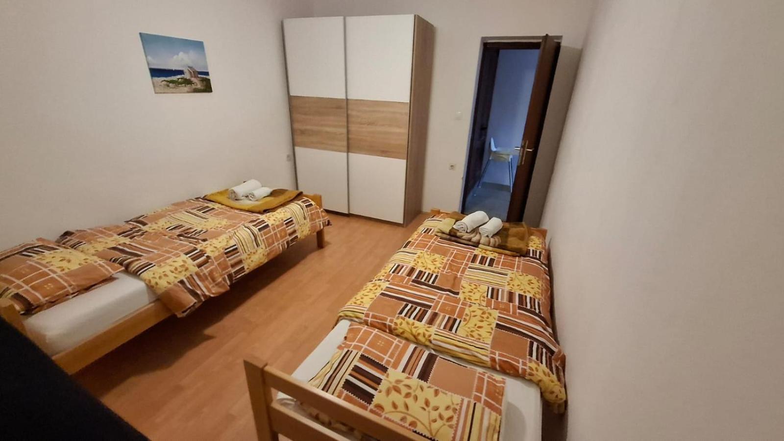 Apartment Ajdukovic Vodice Luaran gambar