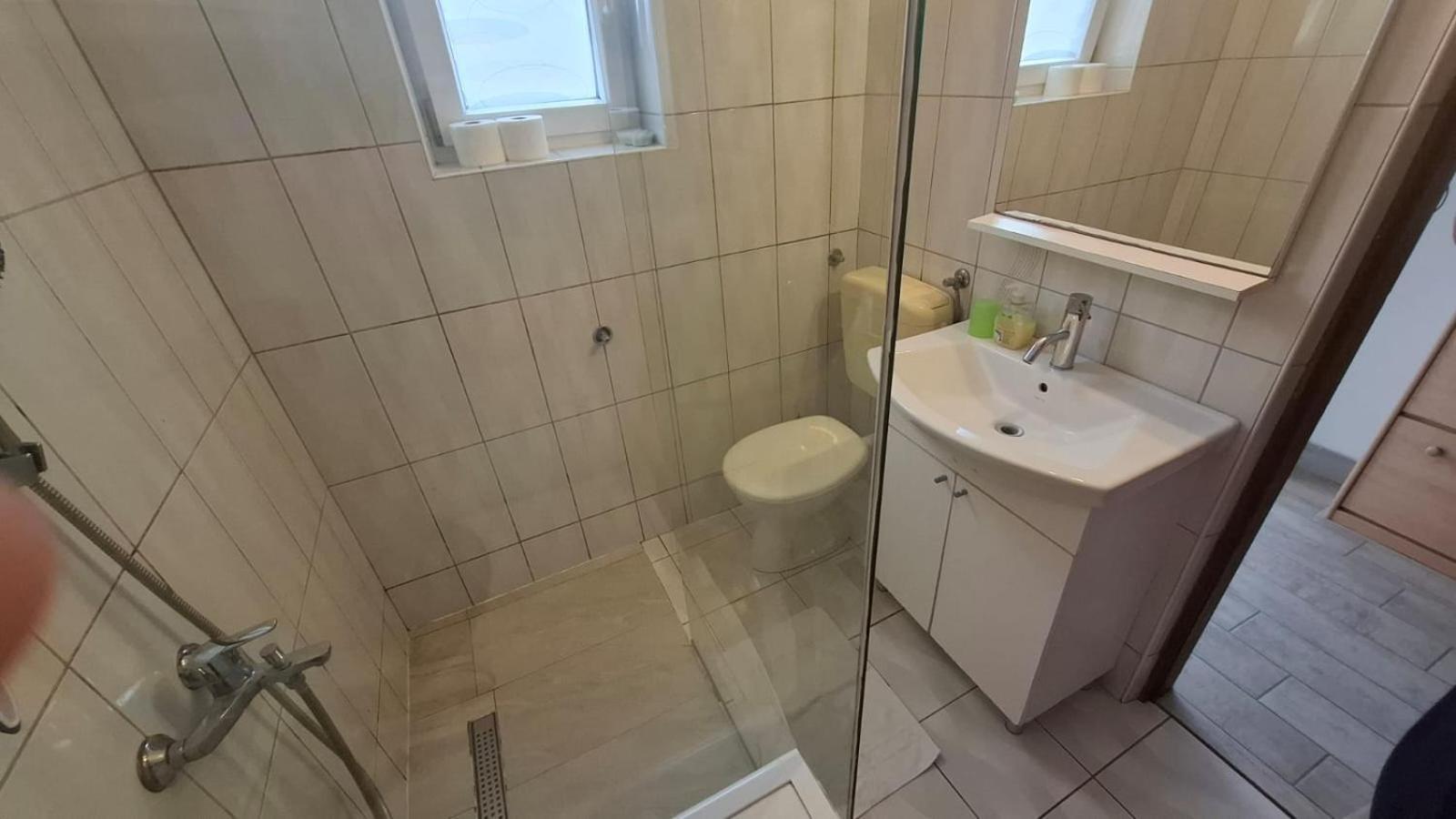 Apartment Ajdukovic Vodice Luaran gambar